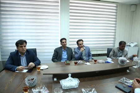 جلسه هماهنگی برپایی بیمارستان صحرایی در منطقه سپید دشت برگزار شد