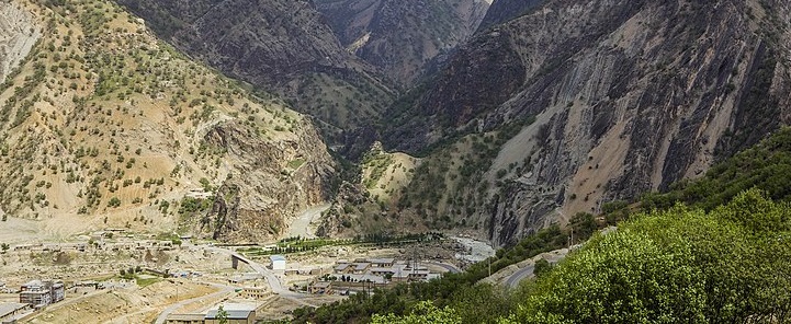 بیمارستان امام خمینی سپیددشت